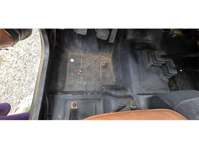 1983 Jeep CJ8 Scrambler (CC-2073907) for sale in Cadillac, Michigan