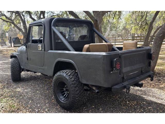 1983 Jeep CJ8 Scrambler (CC-2073907) for sale in Cadillac, Michigan