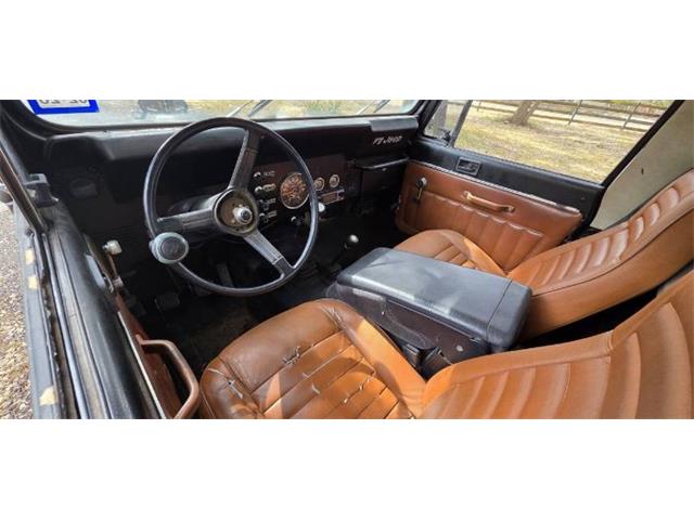 1983 Jeep CJ8 Scrambler (CC-2073907) for sale in Cadillac, Michigan