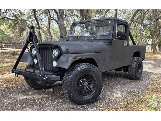 1983 Jeep CJ8 Scrambler (CC-2073907) for sale in Cadillac, Michigan
