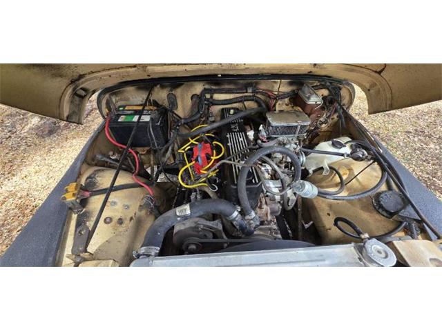1983 Jeep CJ8 Scrambler (CC-2073907) for sale in Cadillac, Michigan