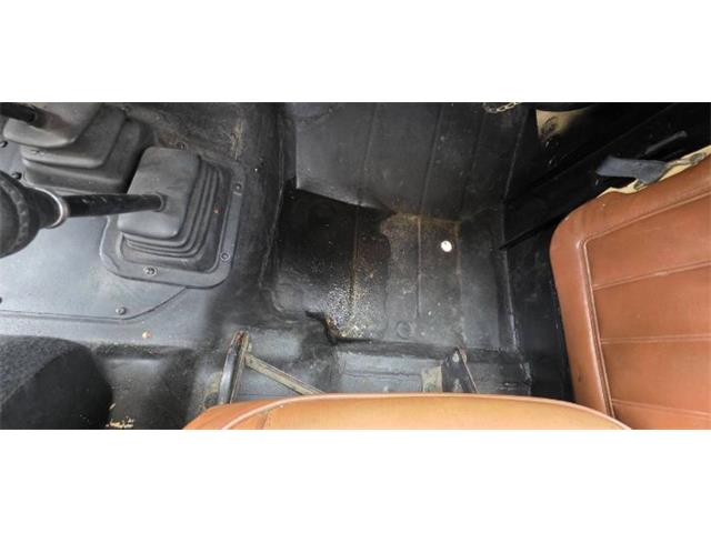 1983 Jeep CJ8 Scrambler (CC-2073907) for sale in Cadillac, Michigan