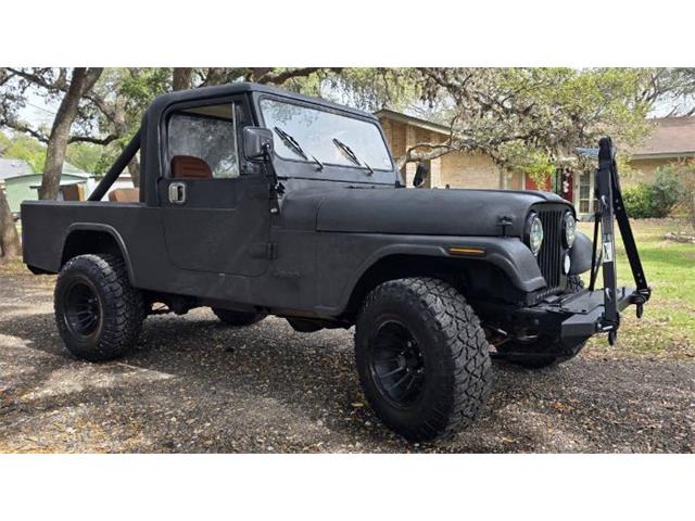 1983 Jeep CJ8 Scrambler (CC-2073907) for sale in Cadillac, Michigan