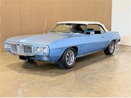 1969 Pontiac Firebird (CC-2073908) for sale in Cadillac, Michigan