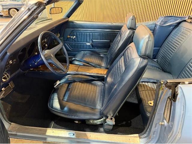 1969 Pontiac Firebird (CC-2073908) for sale in Cadillac, Michigan