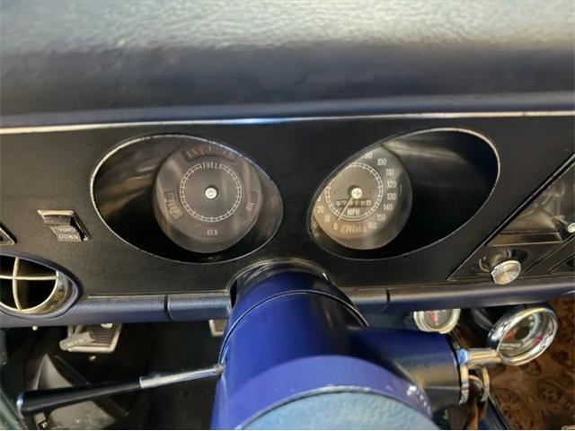 1969 Pontiac Firebird (CC-2073908) for sale in Cadillac, Michigan
