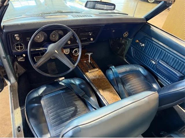 1969 Pontiac Firebird (CC-2073908) for sale in Cadillac, Michigan