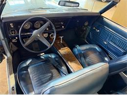 1969 Pontiac Firebird (CC-2073908) for sale in Cadillac, Michigan