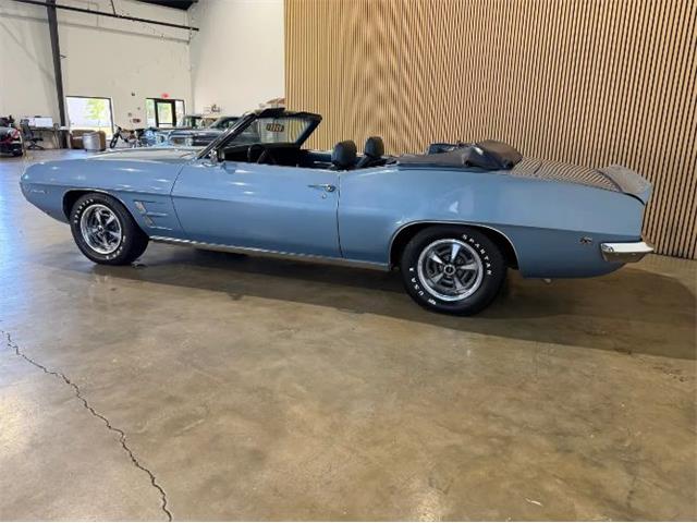 1969 Pontiac Firebird (CC-2073908) for sale in Cadillac, Michigan