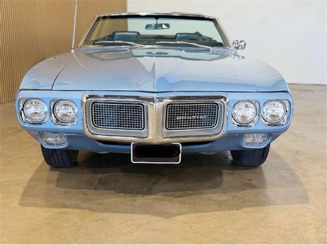 1969 Pontiac Firebird (CC-2073908) for sale in Cadillac, Michigan