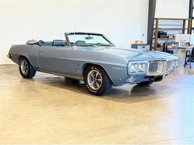 1969 Pontiac Firebird (CC-2073908) for sale in Cadillac, Michigan