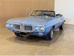 1969 Pontiac Firebird (CC-2073908) for sale in Cadillac, Michigan