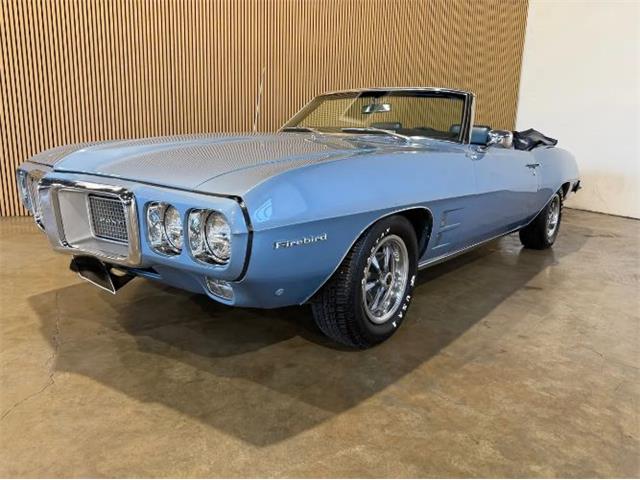1969 Pontiac Firebird (CC-2073908) for sale in Cadillac, Michigan