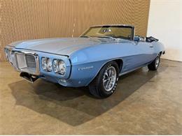 1969 Pontiac Firebird (CC-2073908) for sale in Cadillac, Michigan