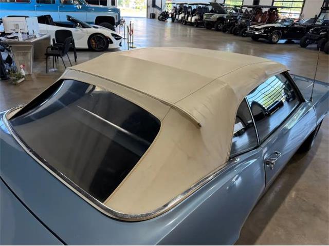 1969 Pontiac Firebird (CC-2073908) for sale in Cadillac, Michigan