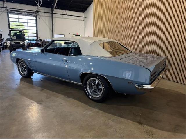 1969 Pontiac Firebird (CC-2073908) for sale in Cadillac, Michigan