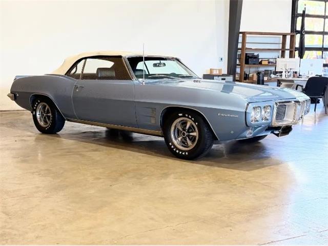 1969 Pontiac Firebird (CC-2073908) for sale in Cadillac, Michigan