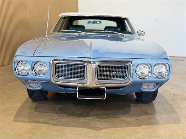 1969 Pontiac Firebird (CC-2073908) for sale in Cadillac, Michigan