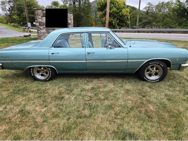 1965 Chevrolet Malibu (CC-2073909) for sale in Cadillac, Michigan