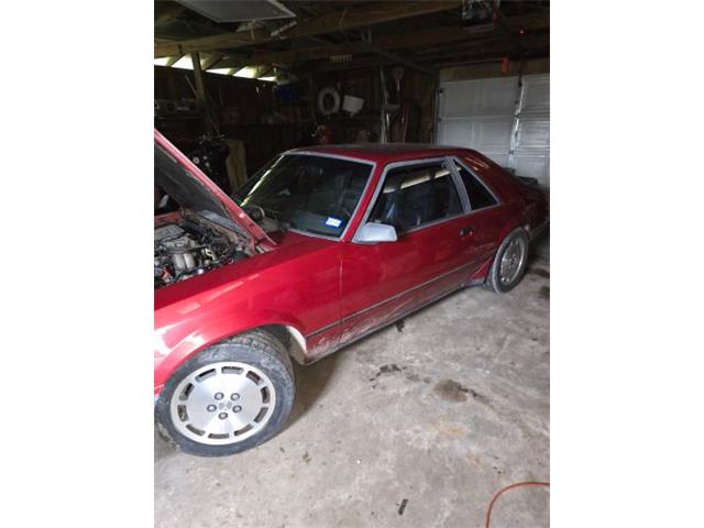 1985 Ford Mustang (CC-2073910) for sale in Cadillac, Michigan