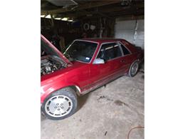 1985 Ford Mustang (CC-2073910) for sale in Cadillac, Michigan