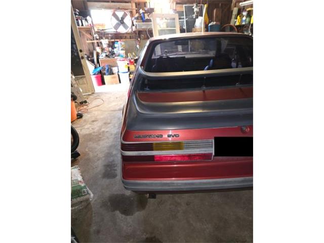 1985 Ford Mustang (CC-2073910) for sale in Cadillac, Michigan