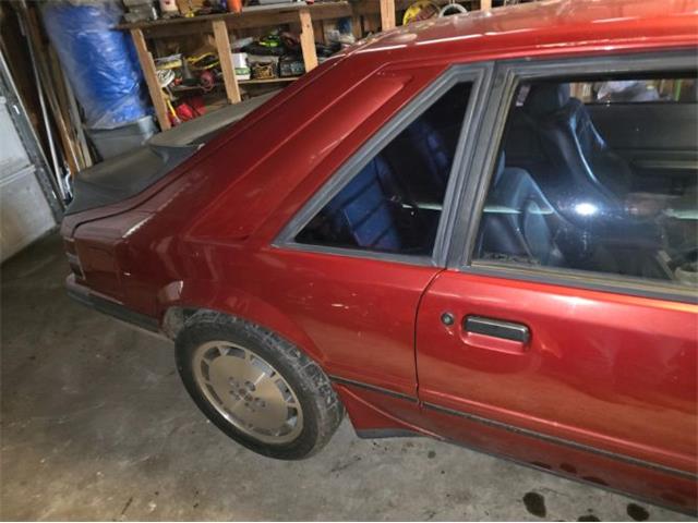 1985 Ford Mustang (CC-2073910) for sale in Cadillac, Michigan