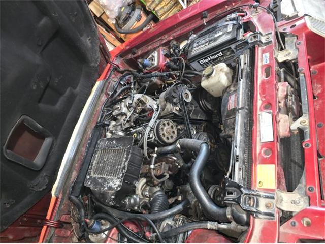 1985 Ford Mustang (CC-2073910) for sale in Cadillac, Michigan