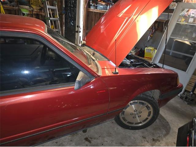 1985 Ford Mustang (CC-2073910) for sale in Cadillac, Michigan