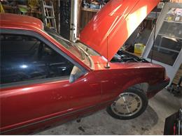 1985 Ford Mustang (CC-2073910) for sale in Cadillac, Michigan