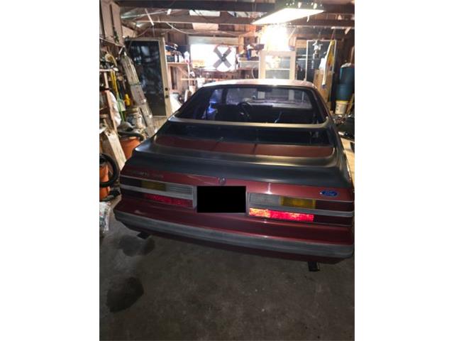 1985 Ford Mustang (CC-2073910) for sale in Cadillac, Michigan