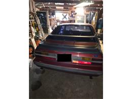 1985 Ford Mustang (CC-2073910) for sale in Cadillac, Michigan