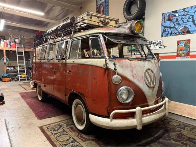 1964 Volkswagen Type 2 (CC-2073911) for sale in Cadillac, Michigan