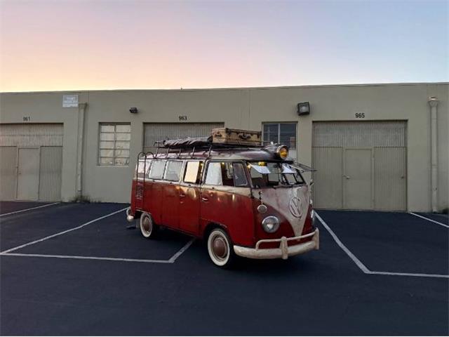 1964 Volkswagen Type 2 (CC-2073911) for sale in Cadillac, Michigan