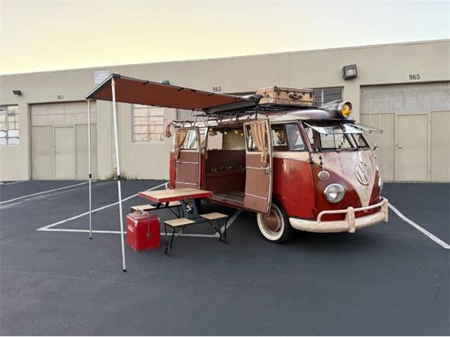 1964 Volkswagen Type 2 (CC-2073911) for sale in Cadillac, Michigan