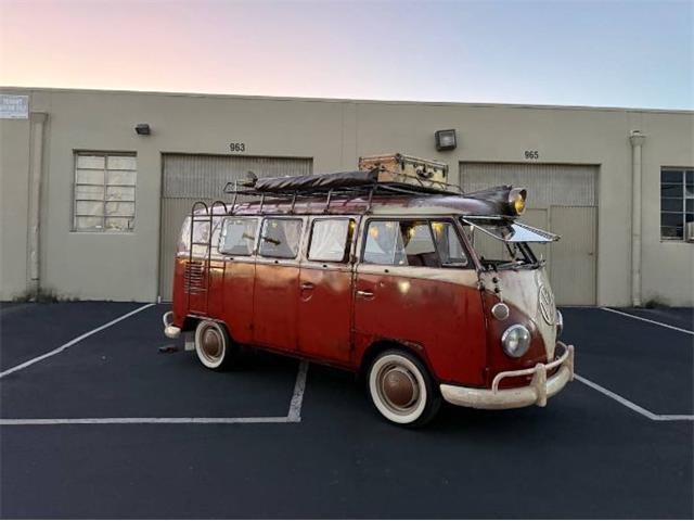 1964 Volkswagen Type 2 (CC-2073911) for sale in Cadillac, Michigan
