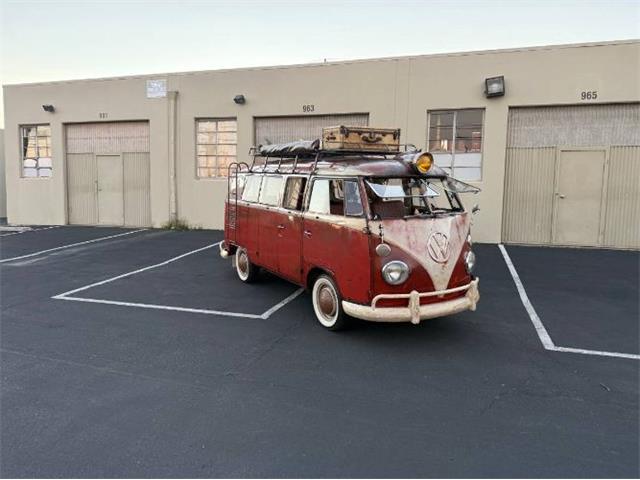 1964 Volkswagen Type 2 (CC-2073911) for sale in Cadillac, Michigan