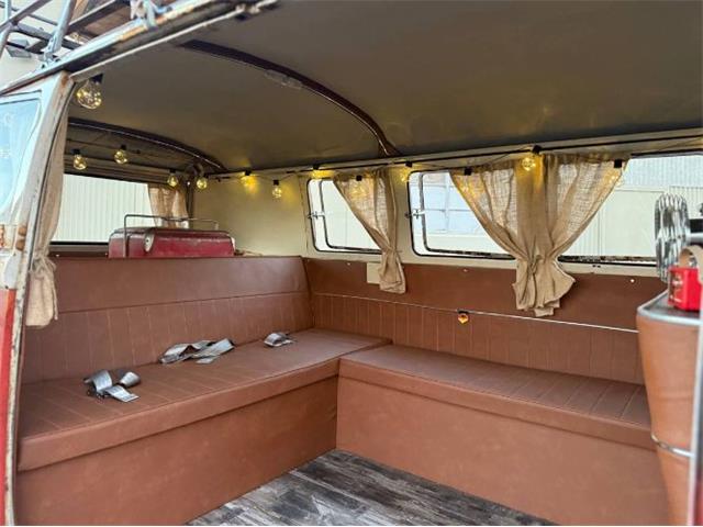 1964 Volkswagen Type 2 (CC-2073911) for sale in Cadillac, Michigan