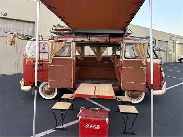 1964 Volkswagen Type 2 (CC-2073911) for sale in Cadillac, Michigan