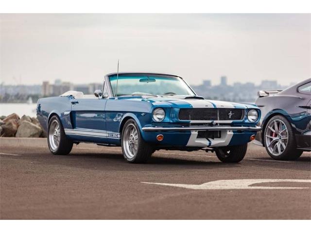 1966 Ford Mustang (CC-2073912) for sale in Cadillac, Michigan
