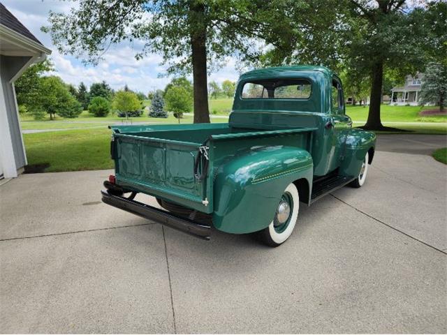 1951 Ford F100 (CC-2073913) for sale in Cadillac, Michigan