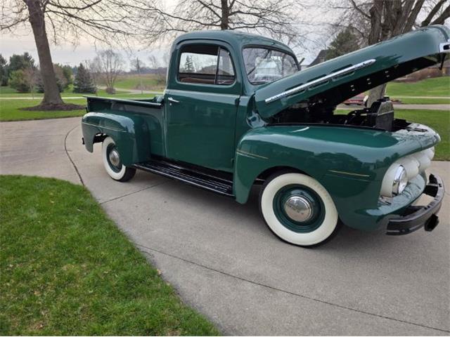 1951 Ford F100 (CC-2073913) for sale in Cadillac, Michigan