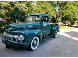 1951 Ford F100 (CC-2073913) for sale in Cadillac, Michigan