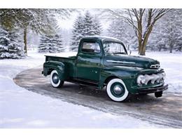 1951 Ford F100 (CC-2073913) for sale in Cadillac, Michigan