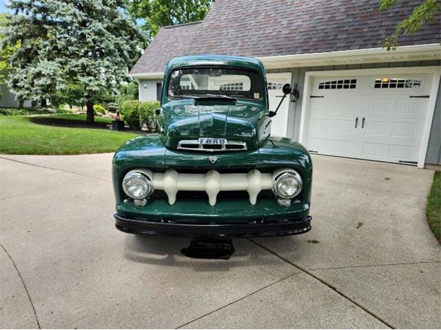 1951 Ford F100 (CC-2073913) for sale in Cadillac, Michigan