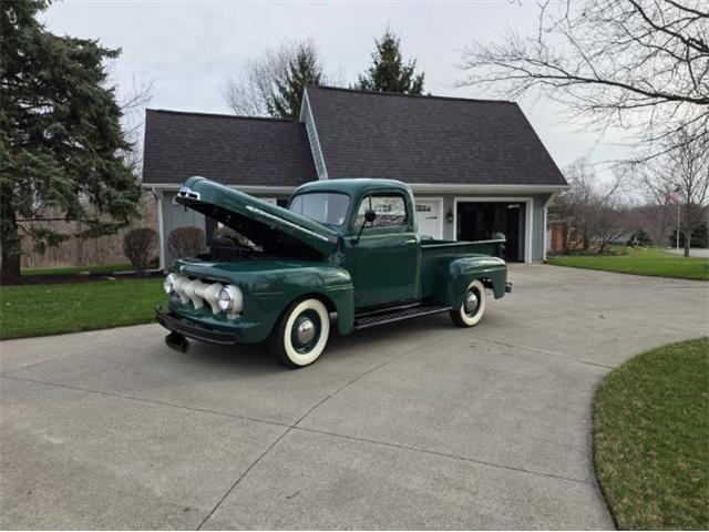 1951 Ford F100 (CC-2073913) for sale in Cadillac, Michigan