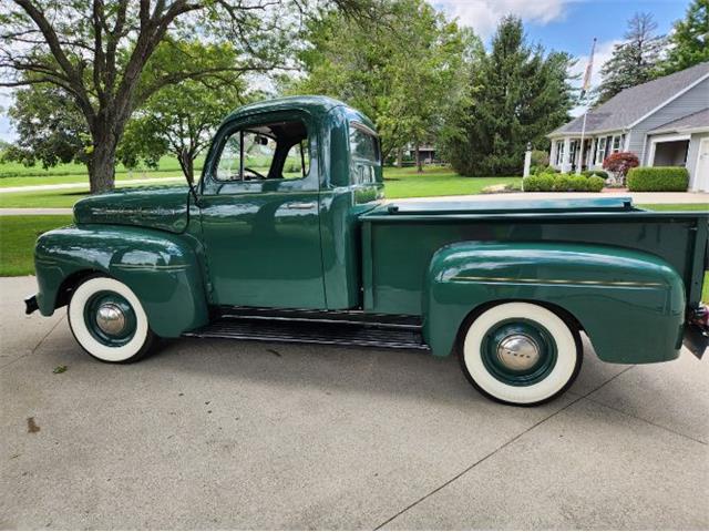 1951 Ford F100 (CC-2073913) for sale in Cadillac, Michigan