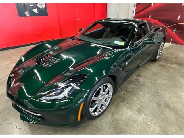 2014 Chevrolet Corvette (CC-2073914) for sale in Cadillac, Michigan