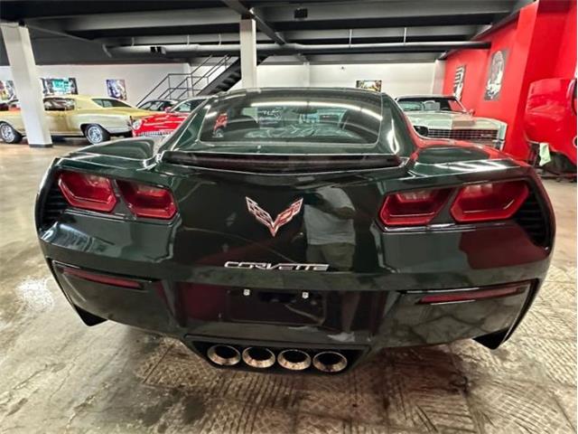 2014 Chevrolet Corvette (CC-2073914) for sale in Cadillac, Michigan