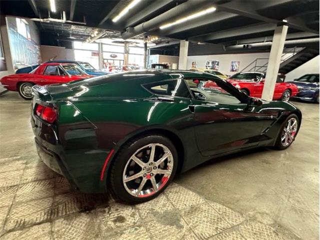 2014 Chevrolet Corvette (CC-2073914) for sale in Cadillac, Michigan